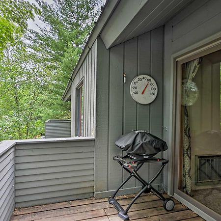 Village Of Loon Mtn Condo With Fireplace And Balcony! Lincoln Eksteriør bilde