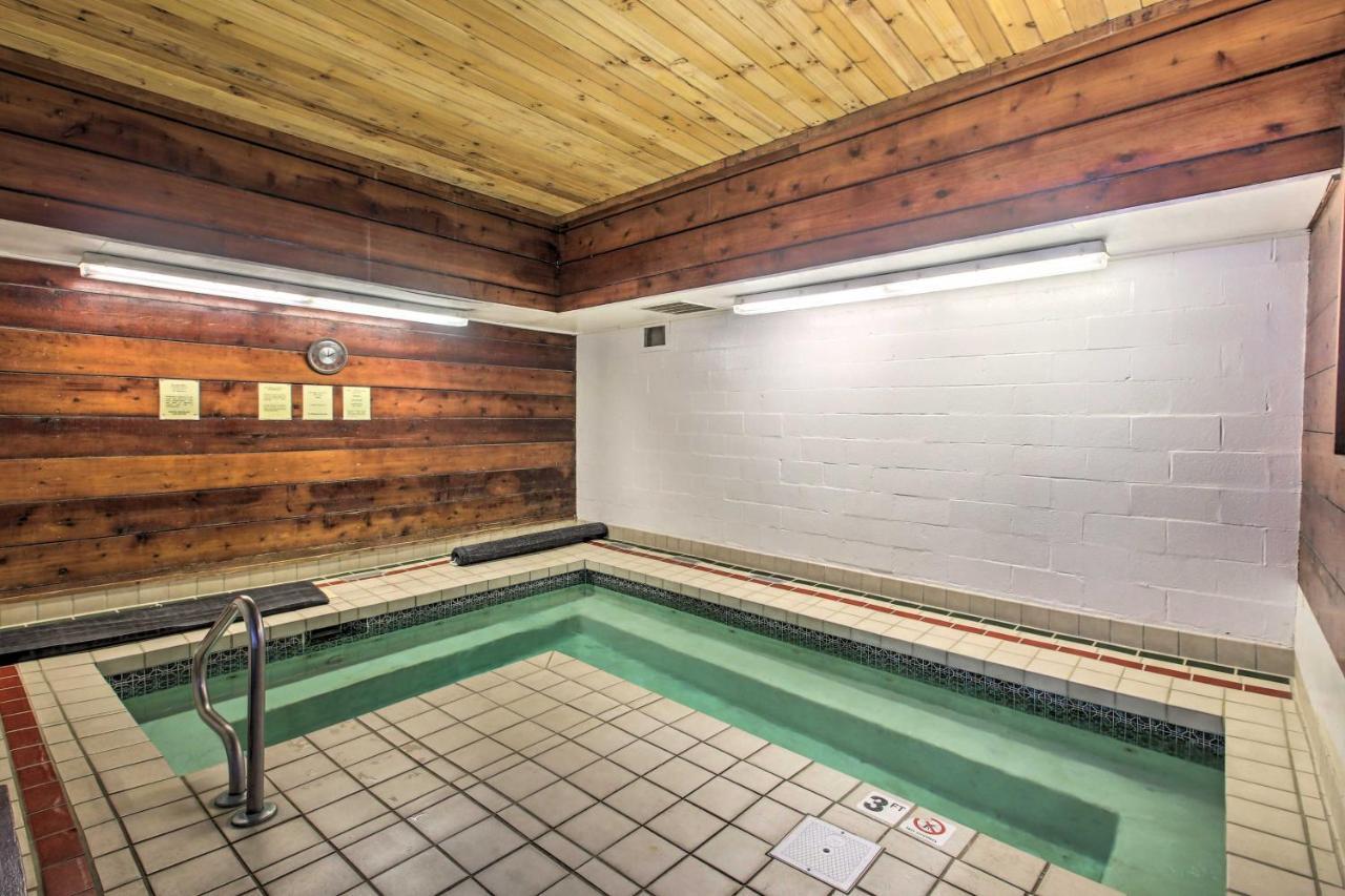 Village Of Loon Mtn Condo With Fireplace And Balcony! Lincoln Eksteriør bilde