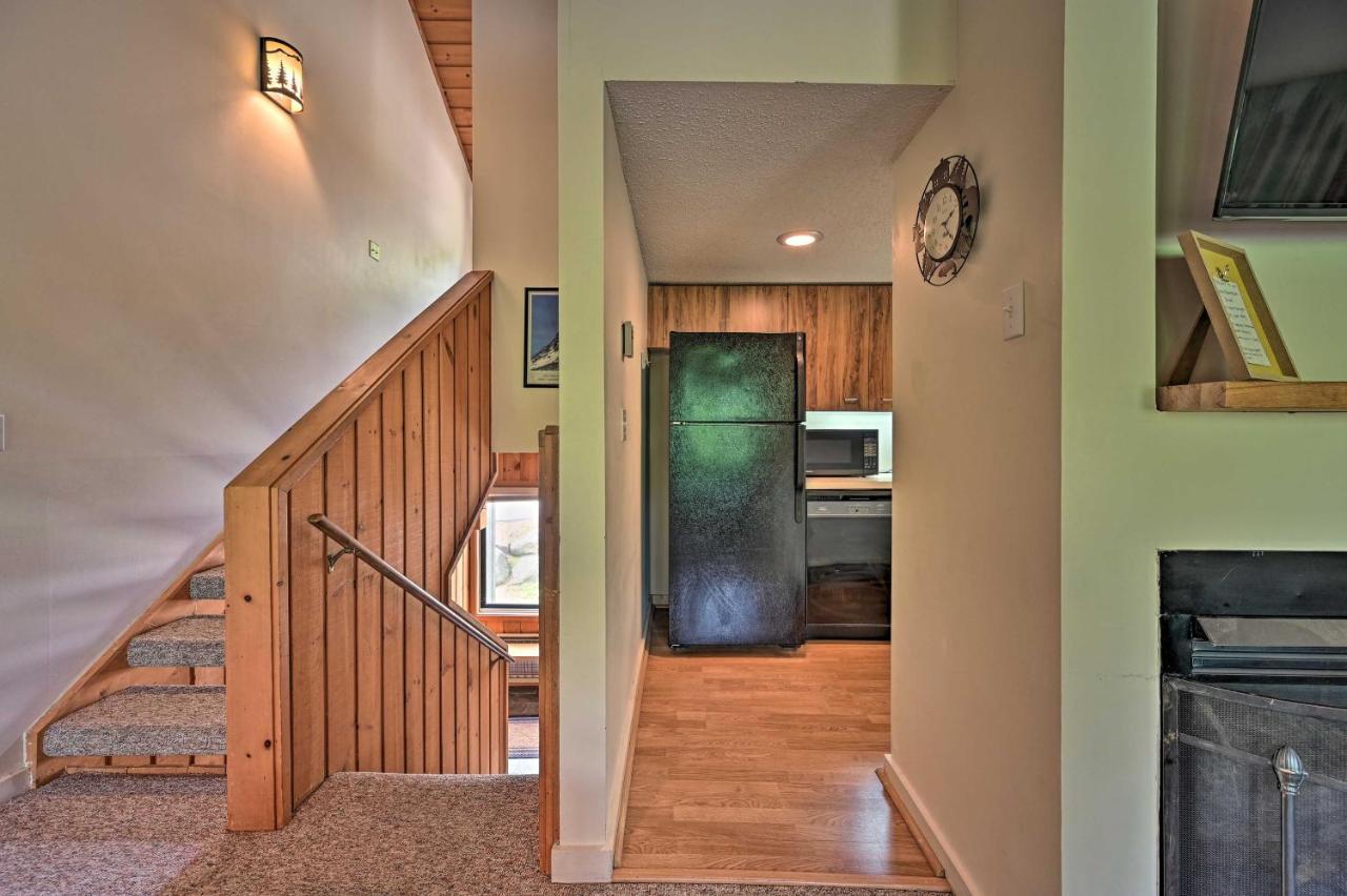 Village Of Loon Mtn Condo With Fireplace And Balcony! Lincoln Eksteriør bilde
