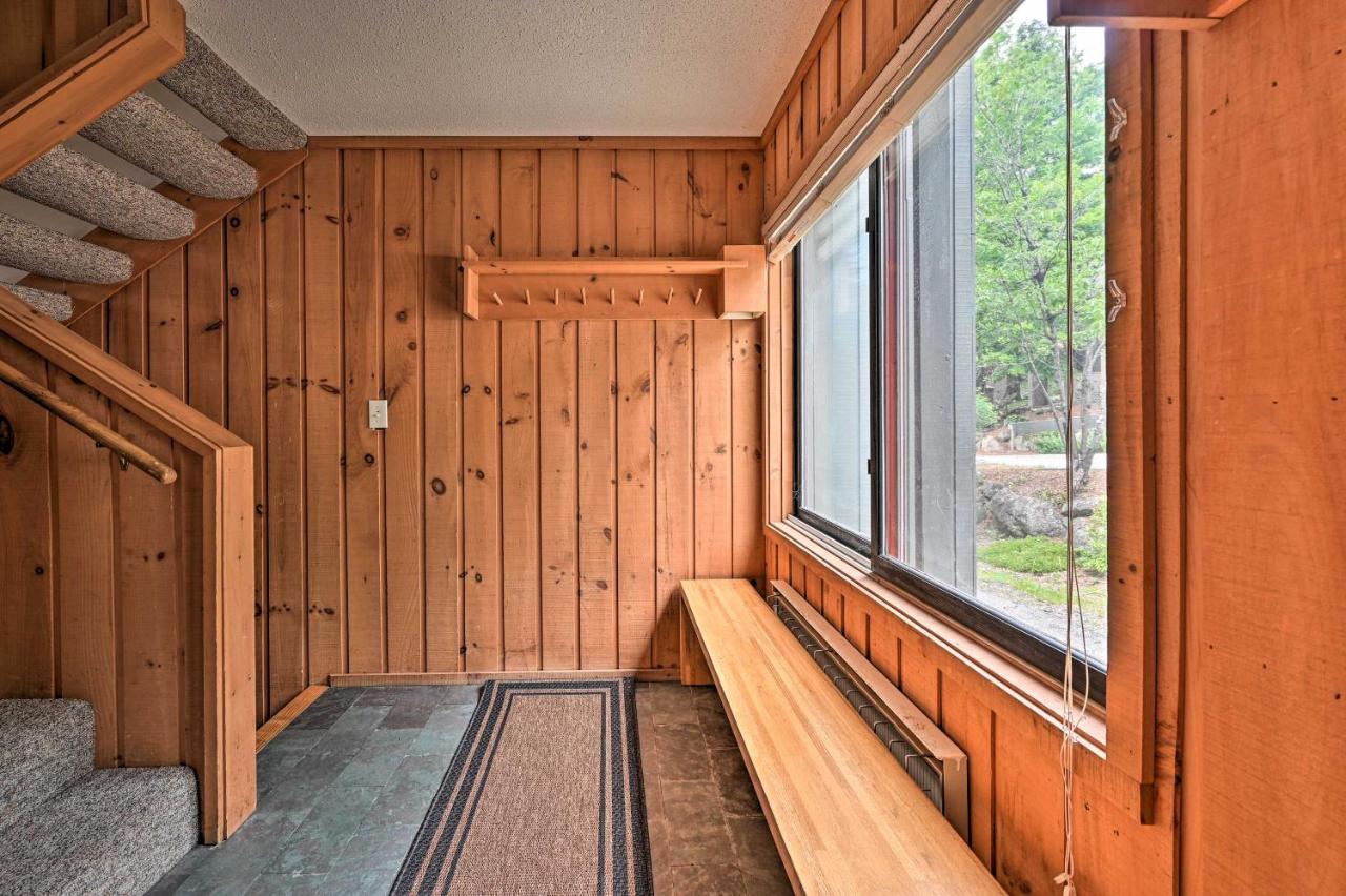 Village Of Loon Mtn Condo With Fireplace And Balcony! Lincoln Eksteriør bilde
