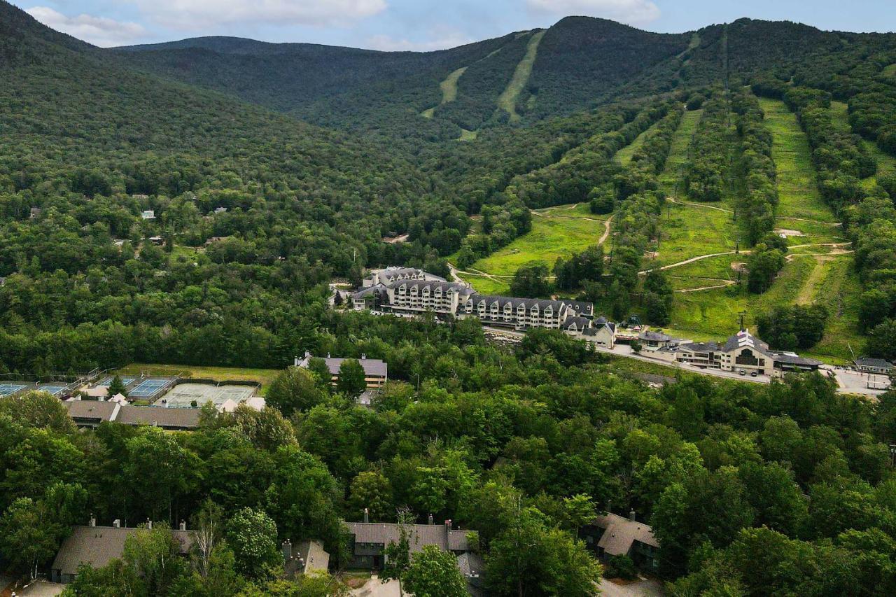 Village Of Loon Mtn Condo With Fireplace And Balcony! Lincoln Eksteriør bilde